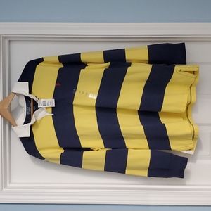 NWT long sleeve Polo by Ralph Lauren XL